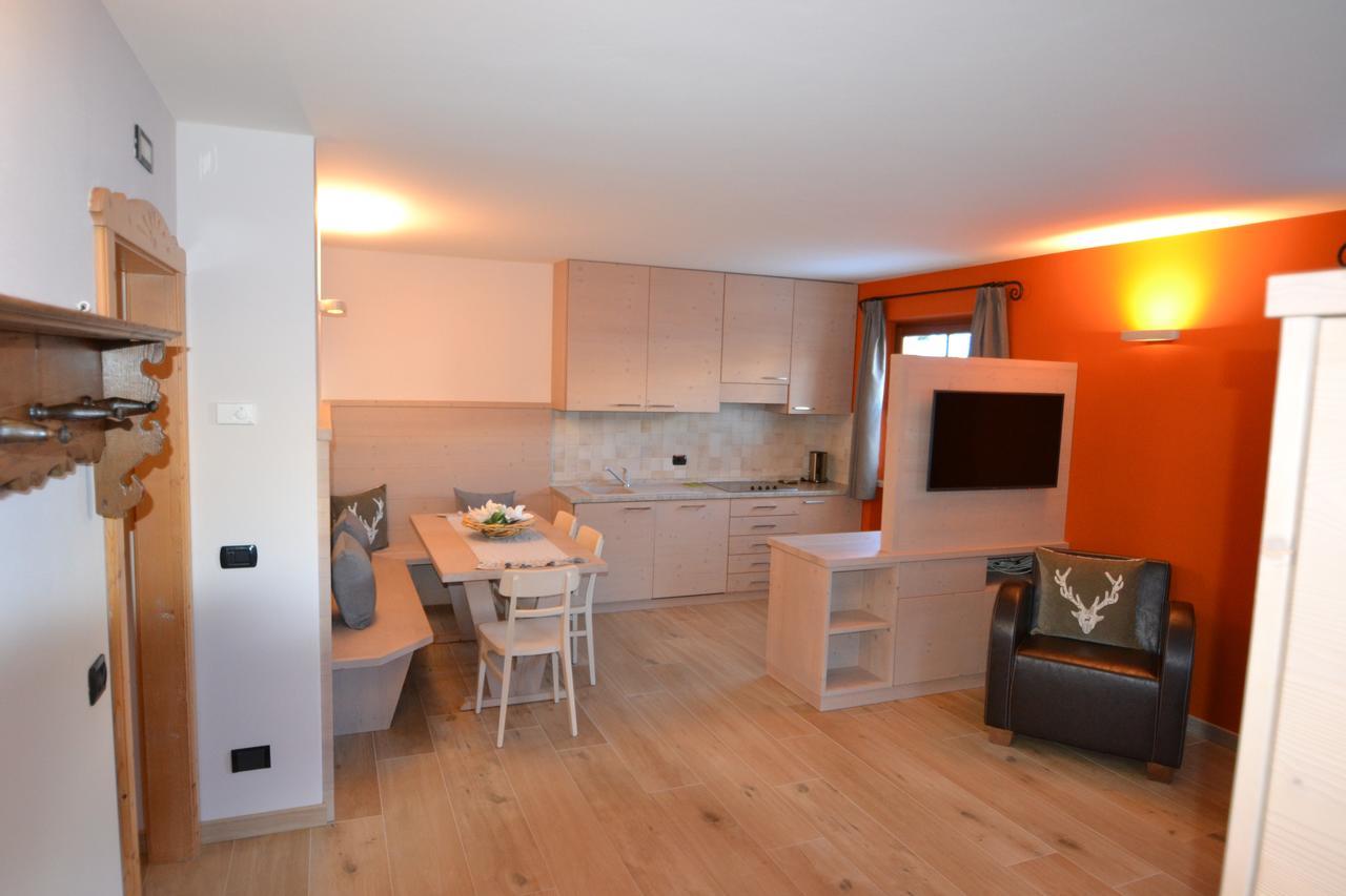 Apartamento Casa Urbani Livigno Exterior foto